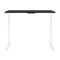 Bestar Bestar Viva 60W x 30D Electric Standing Desk in black 19867-000018 - alternate 3
